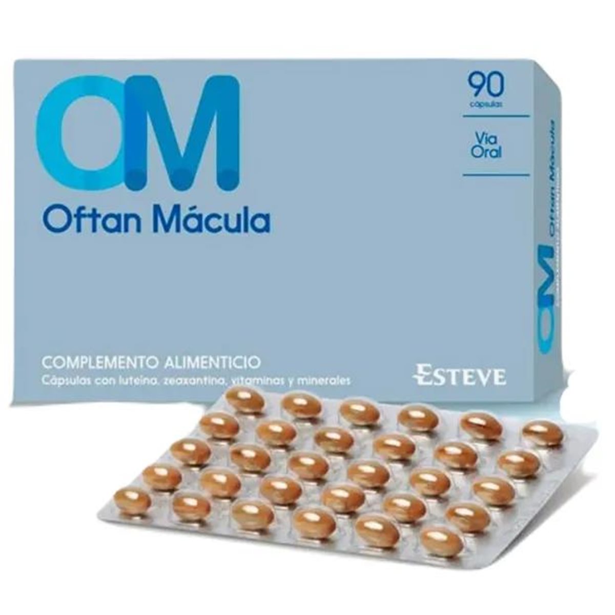 Oftan Macula 90 Caps