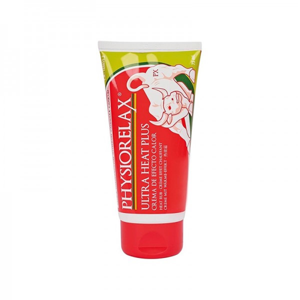 Physiorelax Ultra Heat Crema Masaje Depor