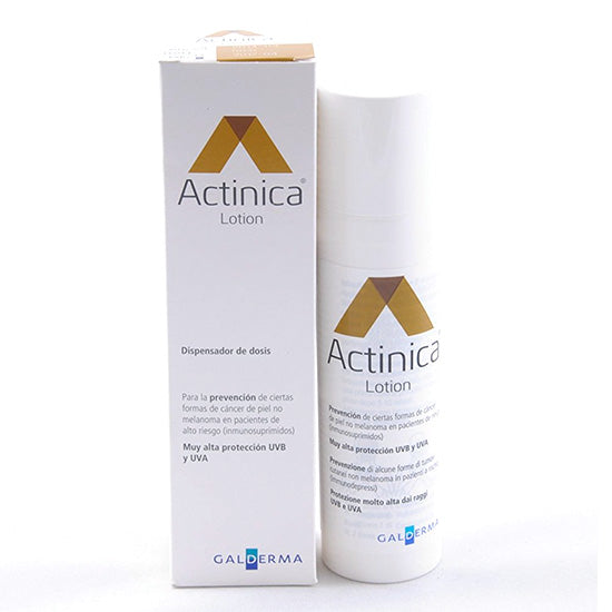 Actinica Locion 80 Ml