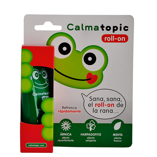 Calmatopic Roll- On 30 Ml