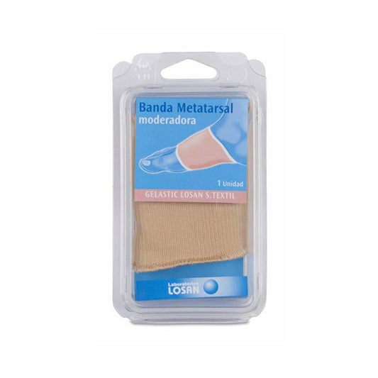 Almohadilla Metatarsal Gelastic Losan Ela