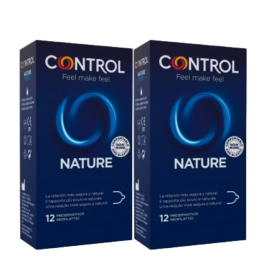Control Nature Pack 12+12
