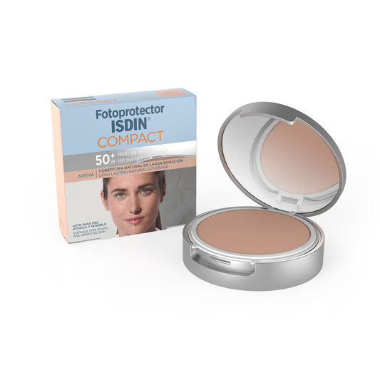 Fp Isdin Compact Spf50+ Arena 10g