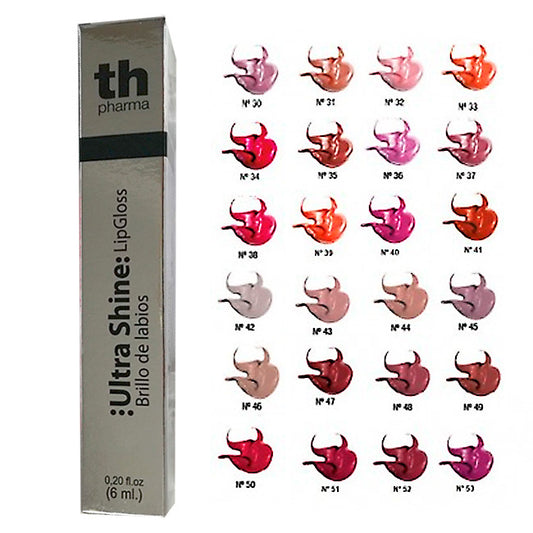 Th Pharma Champu Cabellos Teñidos Y Mecha