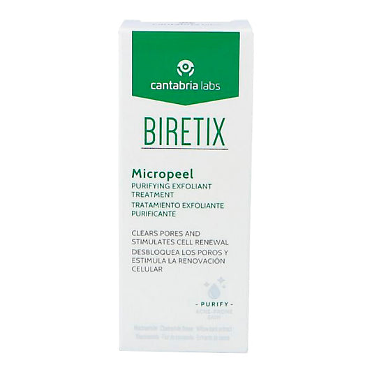 Biretix Micropeel Tratamiento Exfoliante
