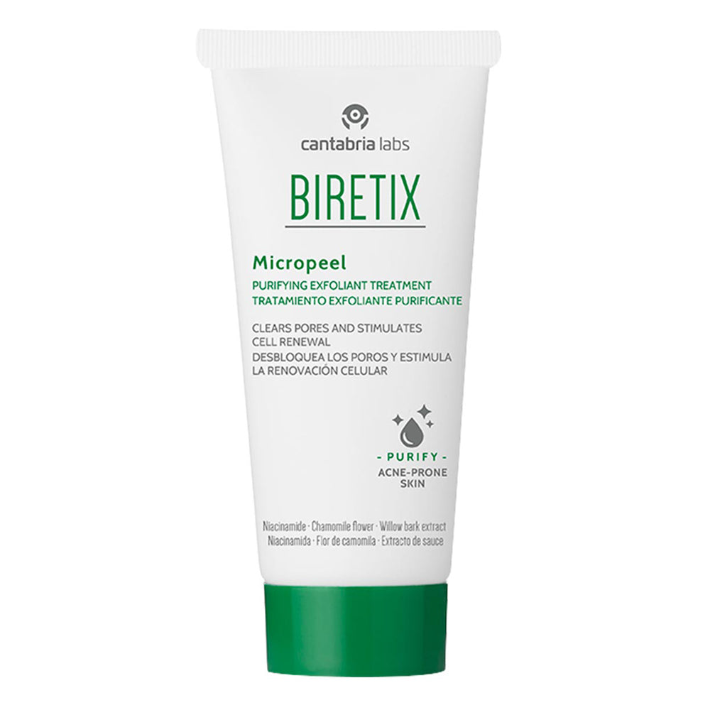 Biretix Micropeel Tratamiento Exfoliante