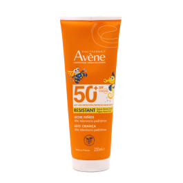 Avène Leche Especial Niños SPF 50+ Muy Alta Prot 250 ml