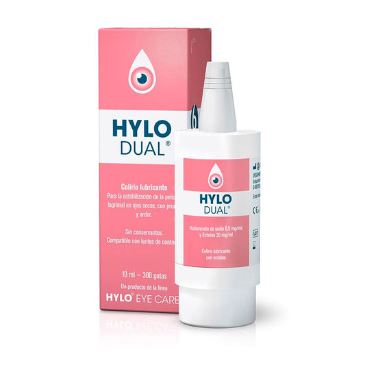 Hylo Dual 10 Ml
