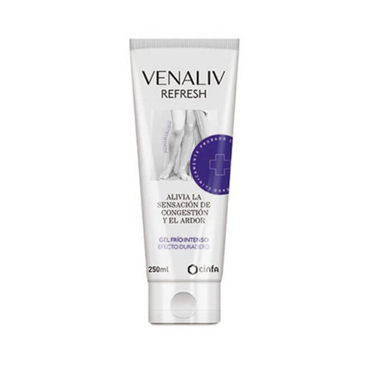 Be+ Med Venaliv Refresh 1 Tubo 250 Ml