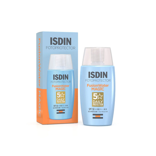 Fp Isdin Spf50+fusion Water Mag 50 ML