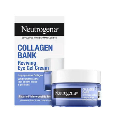 Collagen bank contorno de ojos