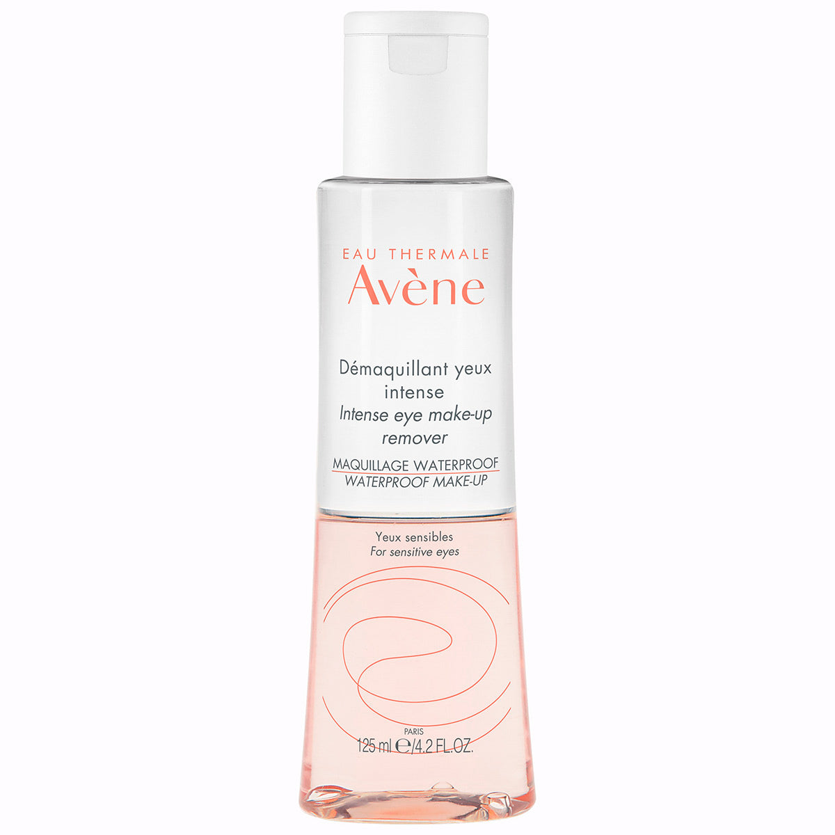 Avene Desmaquillante De Ojos Intenso 1 Envase 125 ML