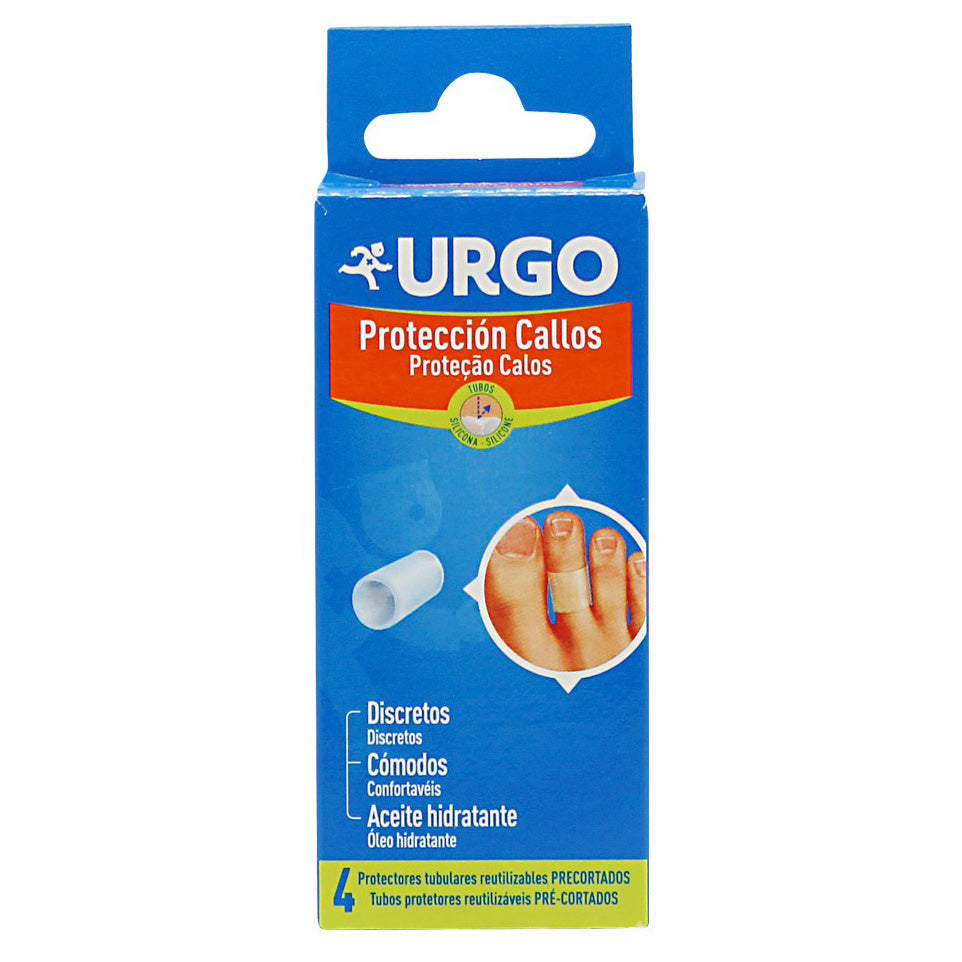 Urgo Callos Proteccion Tubular Precortad