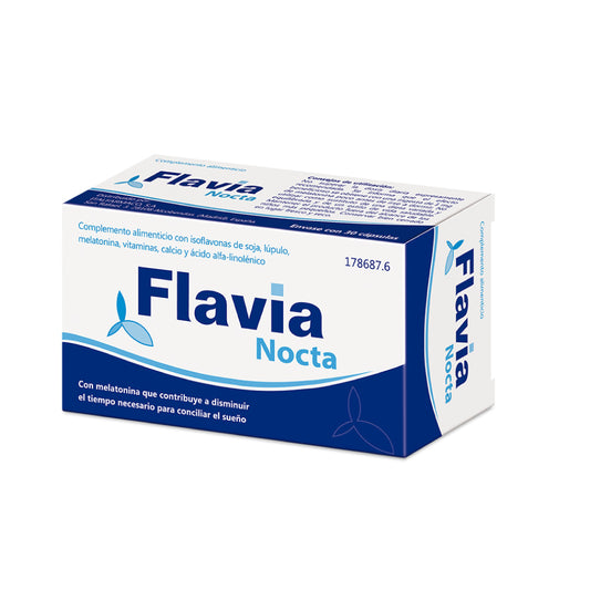 Flavia Nocta 30 Caps