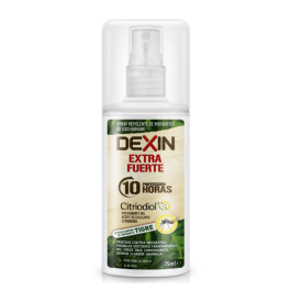 Dexin Extra Fuerte Spray Repelente De Ins