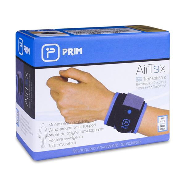 Muñequera Vendaje Airtex Ref Atxos103 1 U