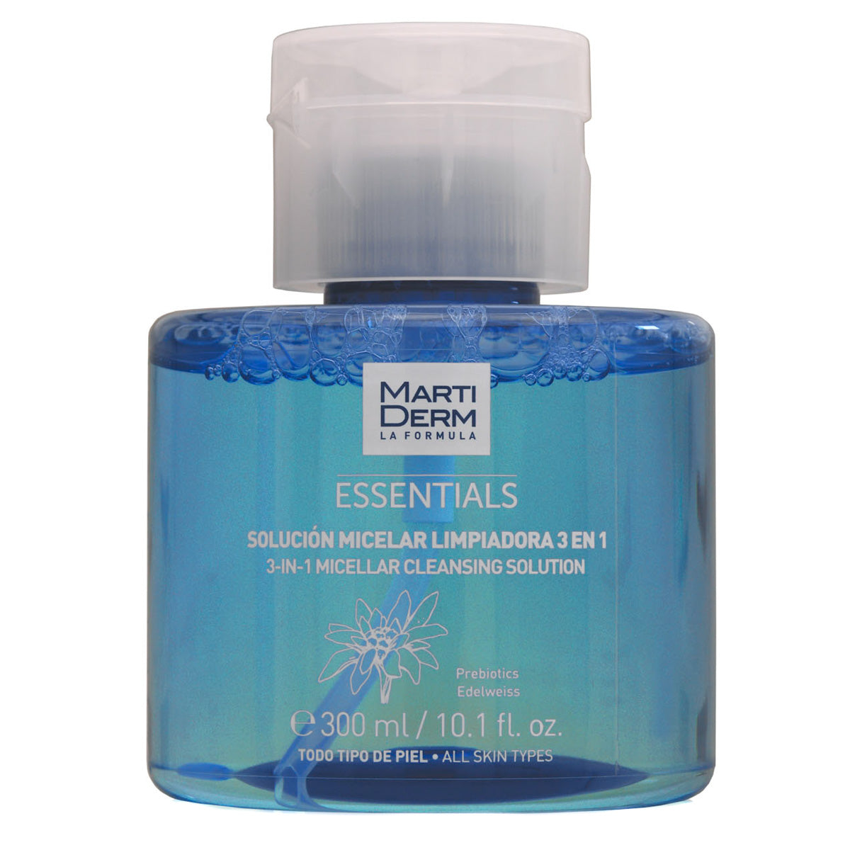 Solucion micelar limpiadora 3 e