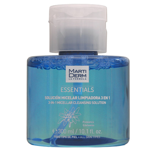 Solucion micelar limpiadora 3 e