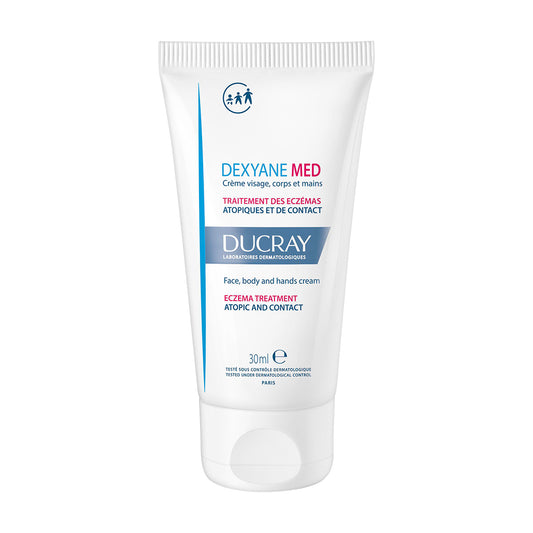 Dexyane Med Crema Reparadora Calmante Duc