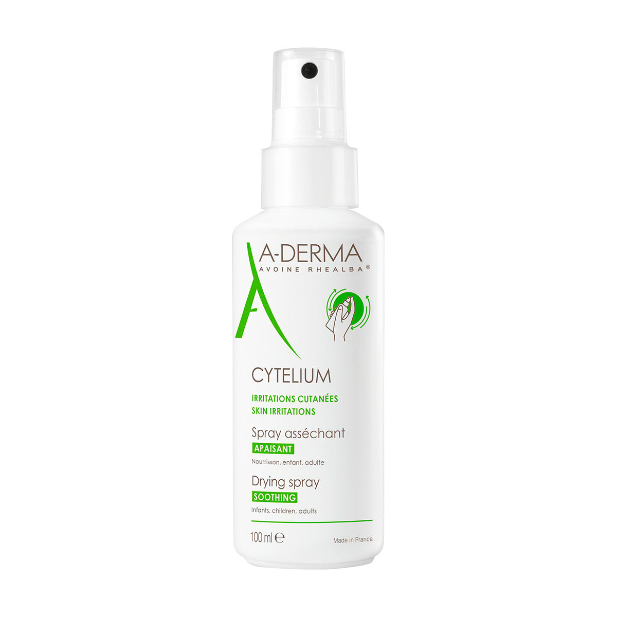 A-Derma Cytelium Dermatologica Secante Du