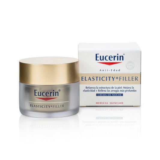 Hyaluron-Filler + Elasticity Crema De Noc