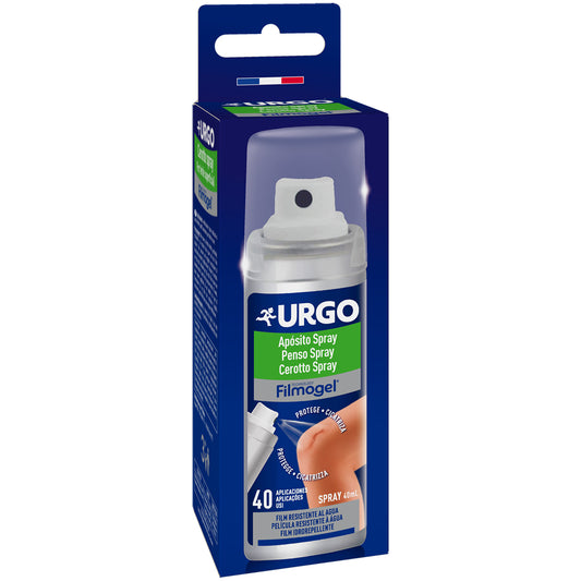 Urgo Heridas Superficiales Aposito Spray