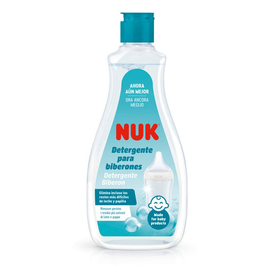 Detergente Tetinas Y Biberon Nuk Detergen