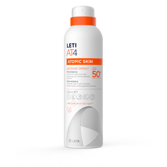 Letiat4 Defense Spray 200 Ml