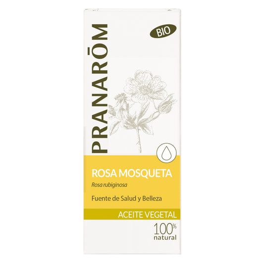 Pranarom Aceite Vegetal Rosa Mosqueta 50