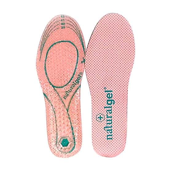 Plantillas Natural Gel 39-42