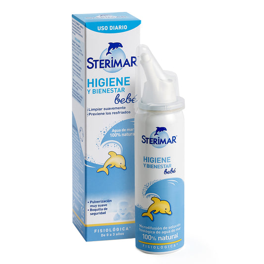 Sterimar Bebe Higiene Y Bienestar 1 Enva