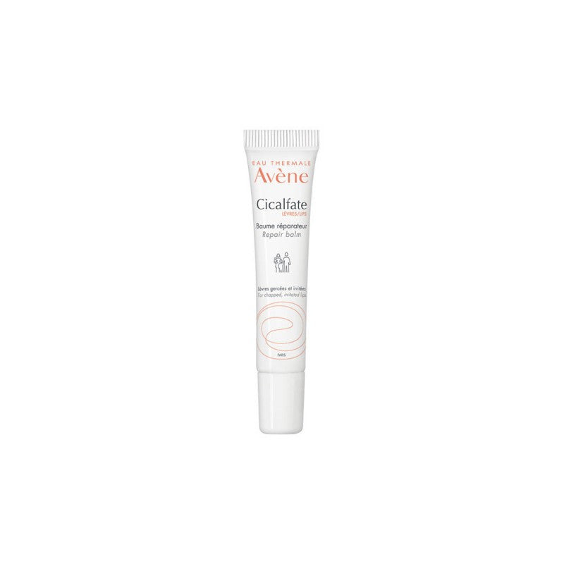 Avène Cicalfate Labios Balsamo Reparador 1 Envase 10 ml
