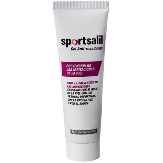 Sportsalil Gel Anti-Rozaduras 30 Ml
