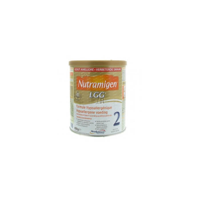 Nutramigen 2 400 G Lata Neutro