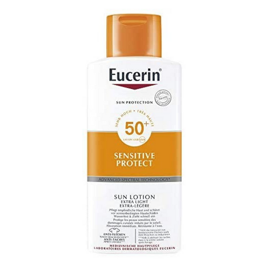 Eucerin Sun Protection 50+ Loción Extra Ligera