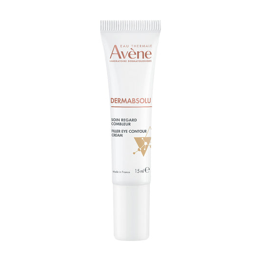 Avene Dermabsolu Contorno Ojos Rellenador 15 ML