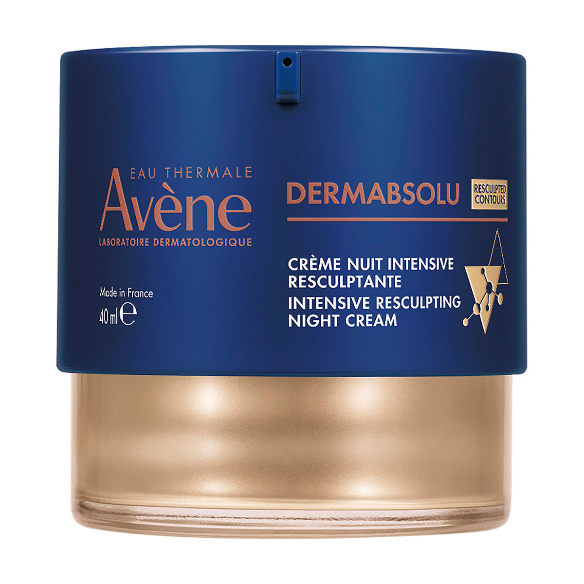 Avene Dermabsolu Crema Remodeladora Intensiva Noche 40ml