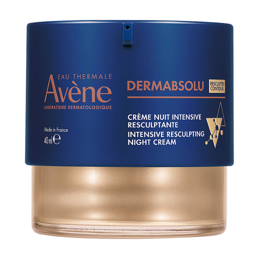 Avene Dermabsolu Crema Remodeladora Intensiva Noche 40ml
