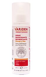 Variden Spray Defatigante Refrescante Pie