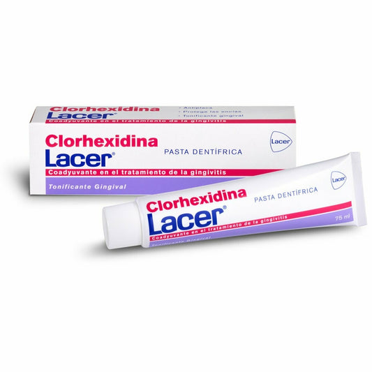 Lacer Pasta Clorhexidina 75 Ml
