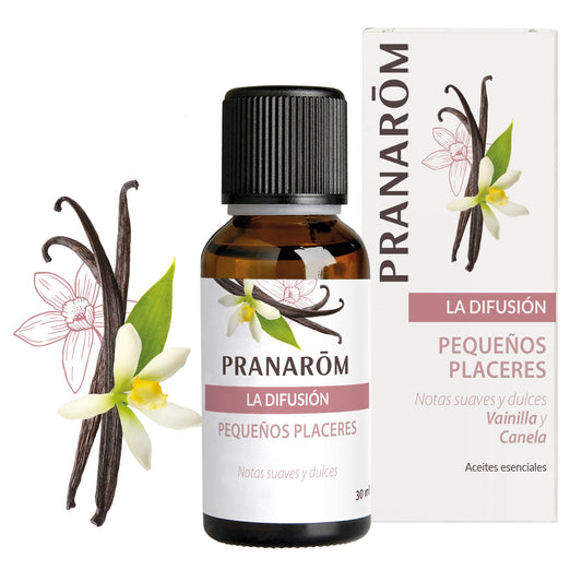 Pranarom Difusion Pequeños Placeres