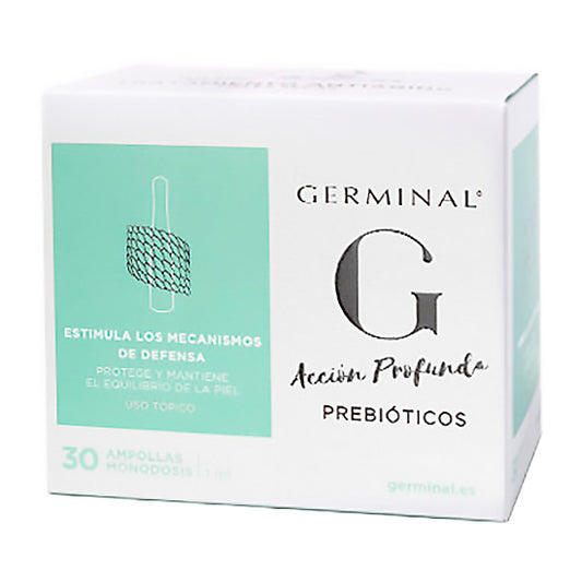 Germinal Accion Profunda Prebioticos 1 ml