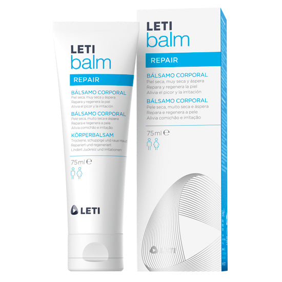 Letibalm Balsamo Corporal 1 Envase 75 Ml