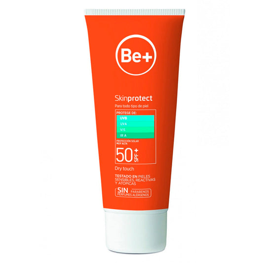 Be+ Skinprotect Gel Crema Corporal Y Faci