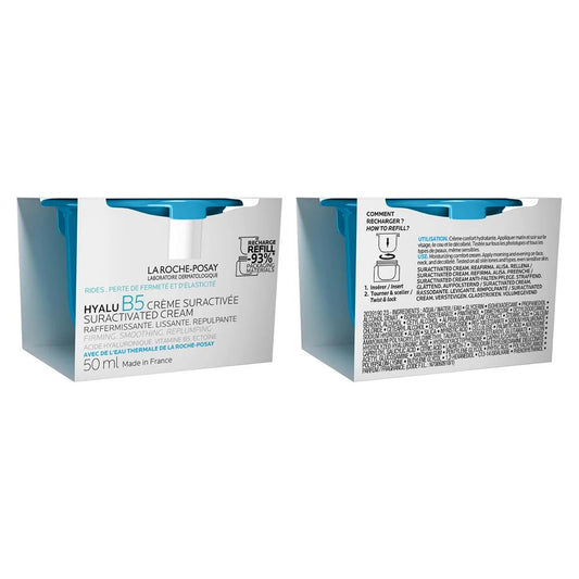 La Roche-Posay Hyalu B5 Recarga Crema 50 G