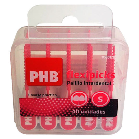Palillo Interdental Flexipicks