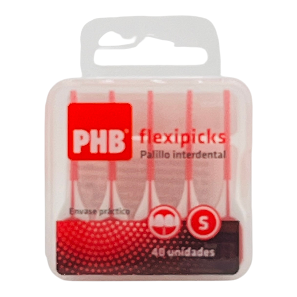 Palillo Interdental Flexipicks Plus