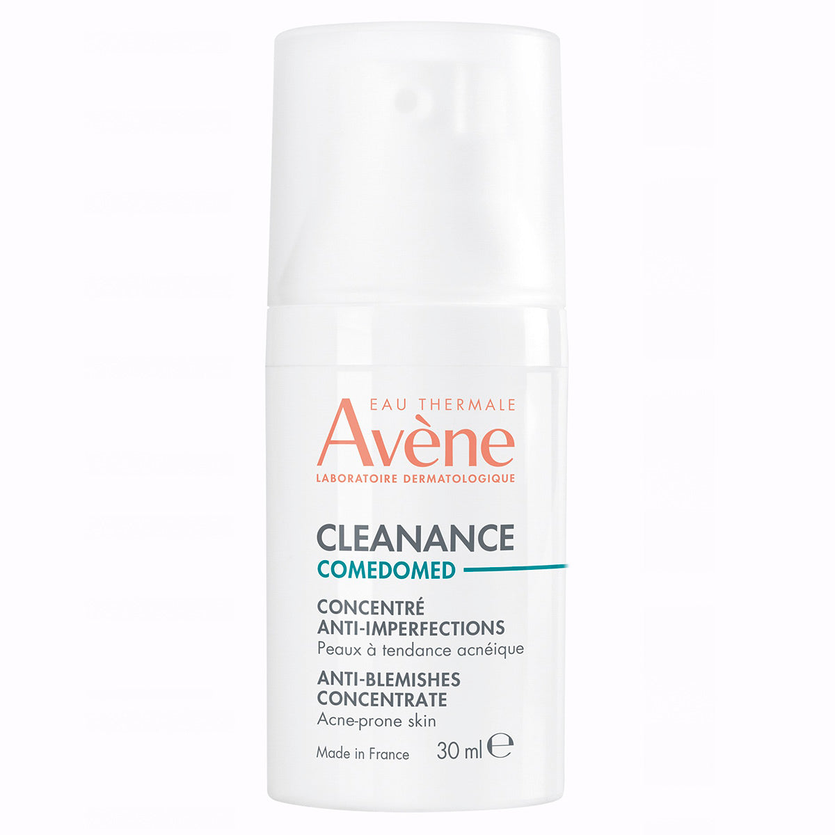 Avene Cleanance Comedomed + Cuidado Intensivo Antiimperfecciones 30ml