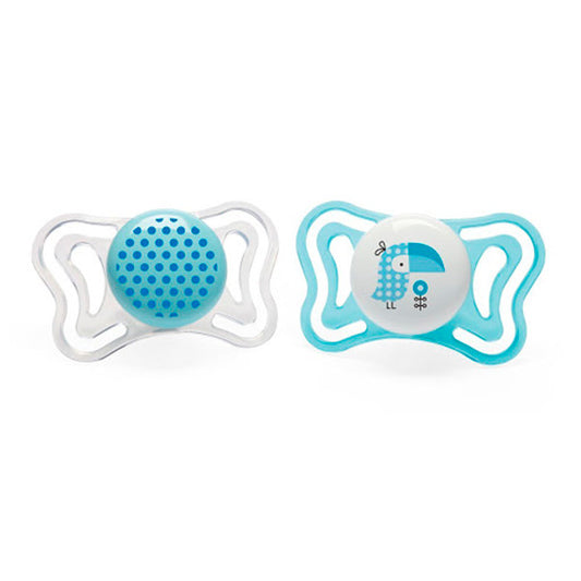 Chupete Siliconaortodontico Chicco Physio