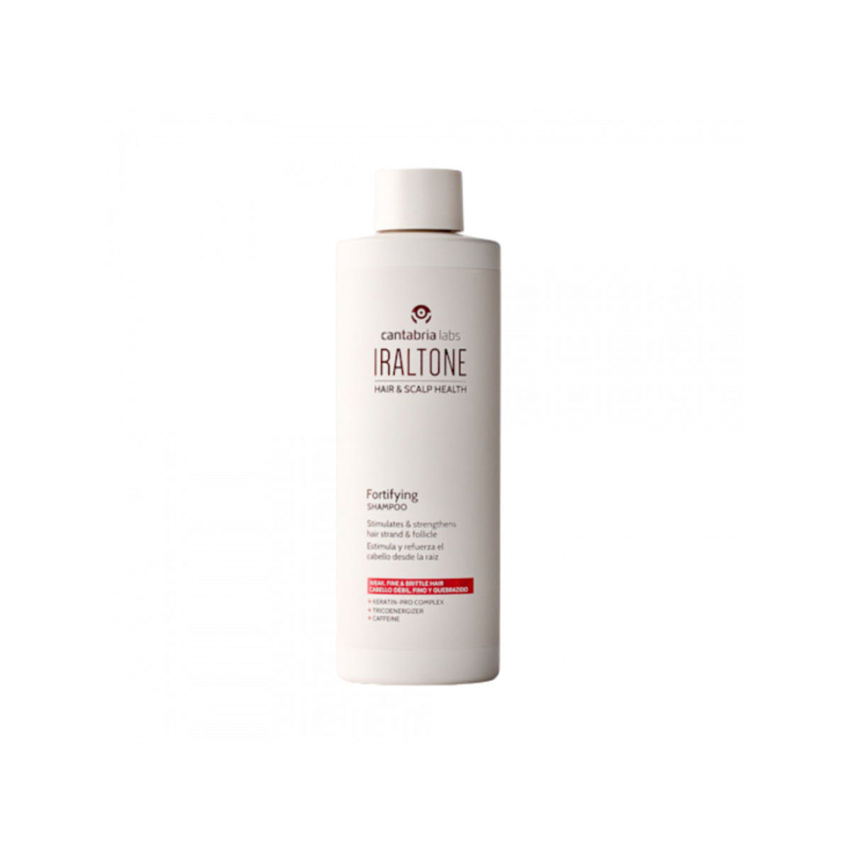 Iraltone Champu Fortificante 1 Envase 20